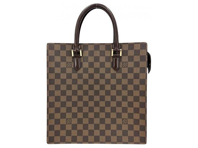 Borsa Tote Louis Vuitton Venice PM Marrone - vista 2