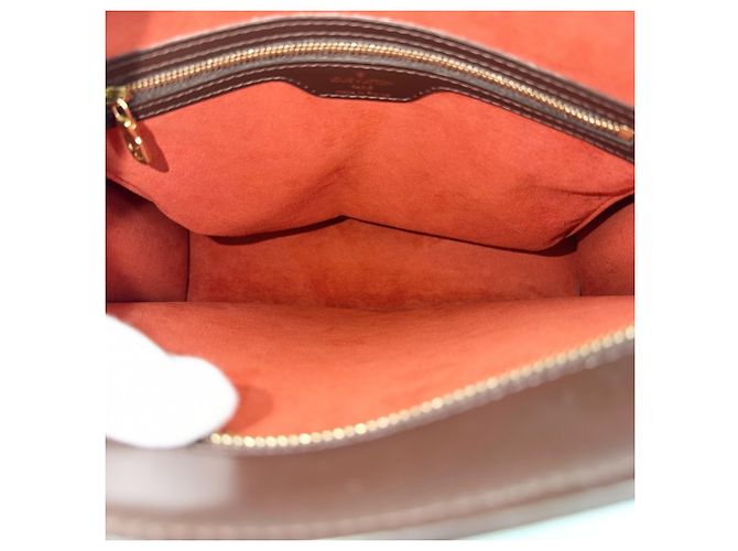 Borsa Tote Louis Vuitton Venice PM Marrone - vista 4