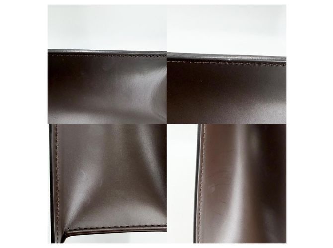 Borsa Tote Louis Vuitton Venice PM Marrone - vista 6