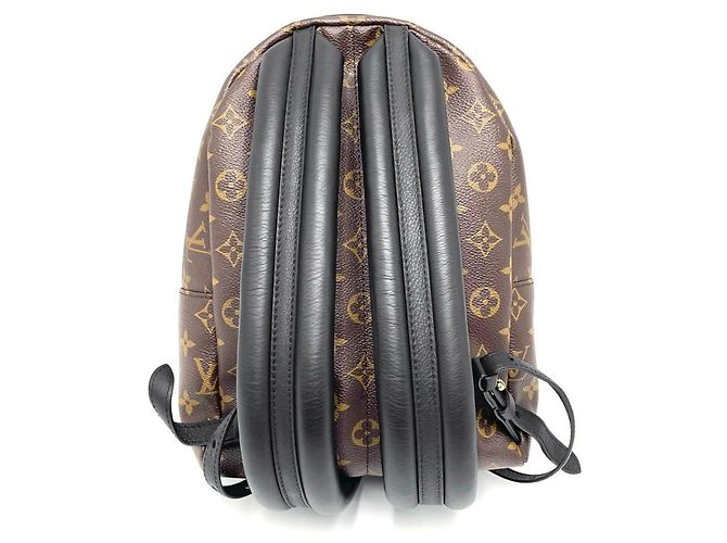 Zaino Louis Vuitton Monogram Palm Springs PM da donna - vista 2