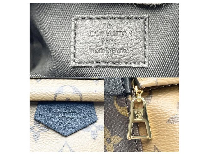 Zaino Louis Vuitton Monogram Palm Springs PM da donna - vista 5