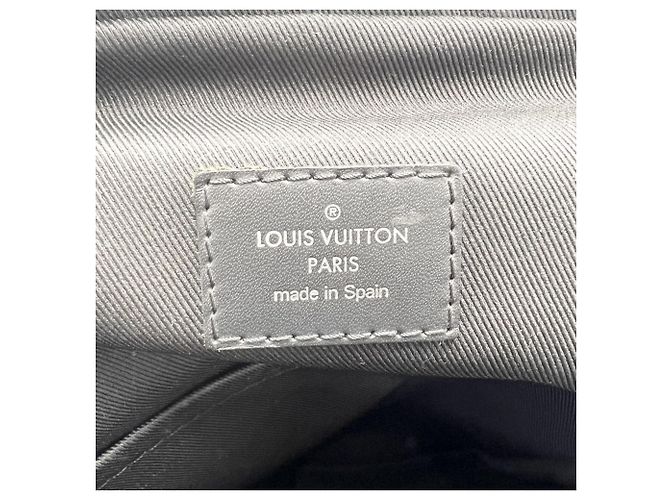 Borsa a tracolla Avenue da uomo Louis Vuitton Nero - vista 5