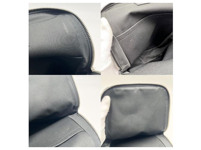 Borsa a tracolla Avenue da uomo Louis Vuitton Nero - vista 6