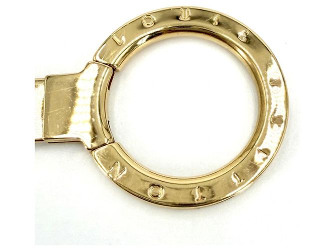 Portachiavi Astro Pill Louis Vuitton Bianco Multicolore - vista 4