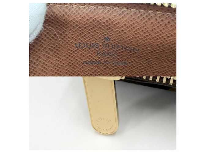 Portafoglio Monogram per uomo Louis Vuitton Marrone - vista 5
