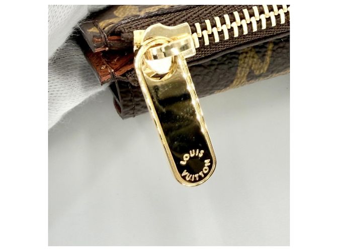 Portafoglio Monogram per uomo Louis Vuitton Marrone - vista 6