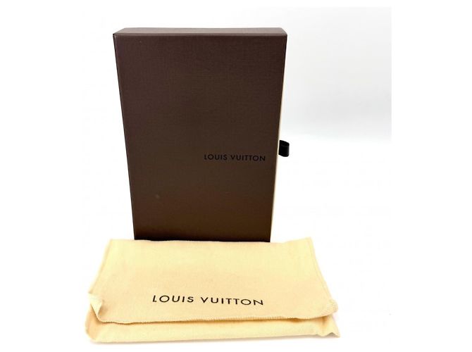 Portafoglio Monogram per uomo Louis Vuitton Marrone - vista 7