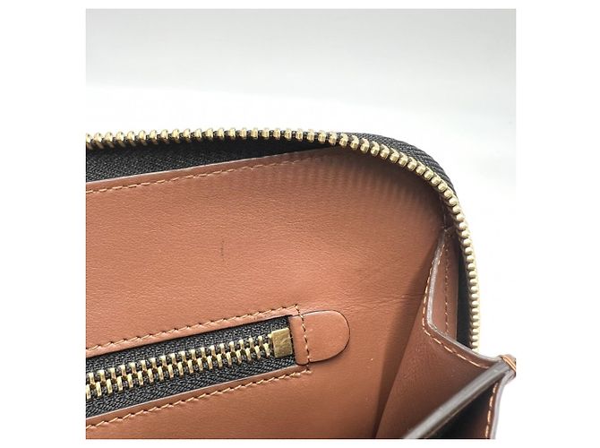 Clutch da uomo Burberry Marrone Beige - vista 14