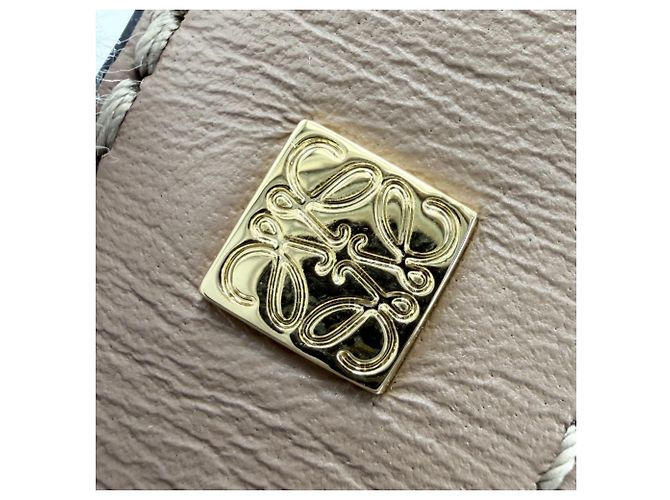 Bolso Hammock para mujer Loewe Beige - vista 5