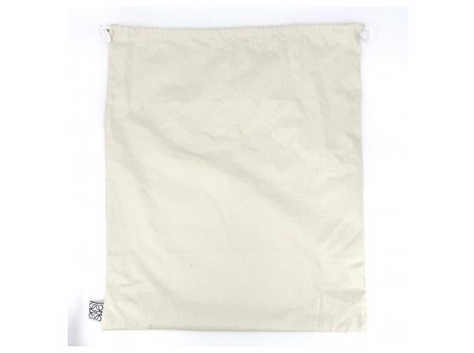 Bolso Hammock para mujer Loewe Beige - vista 9