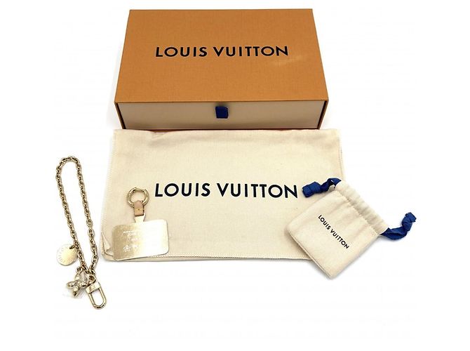 Louis Vuitton Monogram Multicolore Keychain Pouch White Multiple colors - view 7