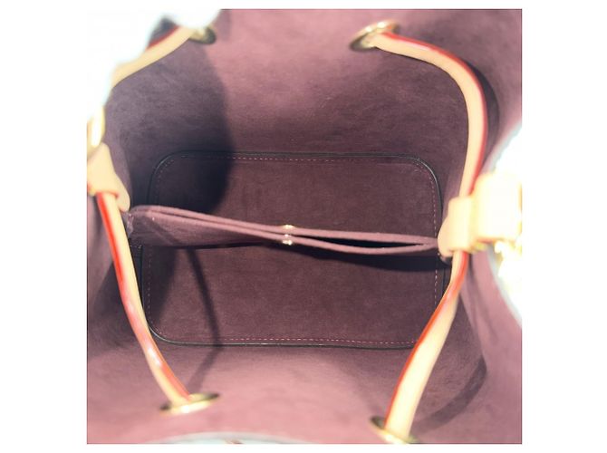 Néonoé Borsa a tracolla NeoNoe BB da donna Louis Vuitton Marrone - vista 4