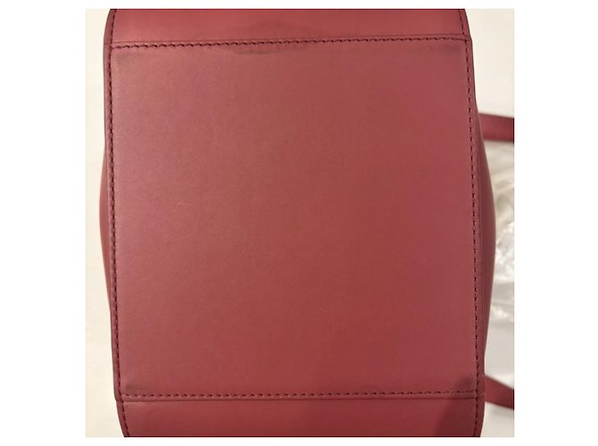 Bolso Hammock para mujer Loewe Rosa Púrpura - vista 11