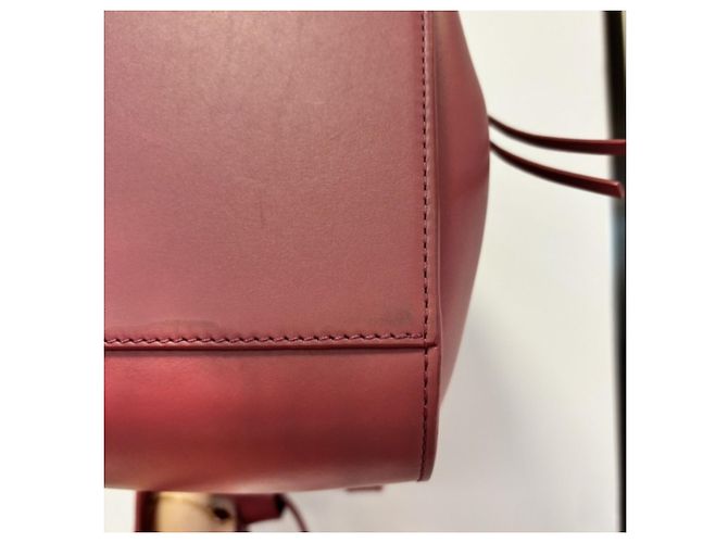 Bolso Hammock para mujer Loewe Rosa Púrpura - vista 12