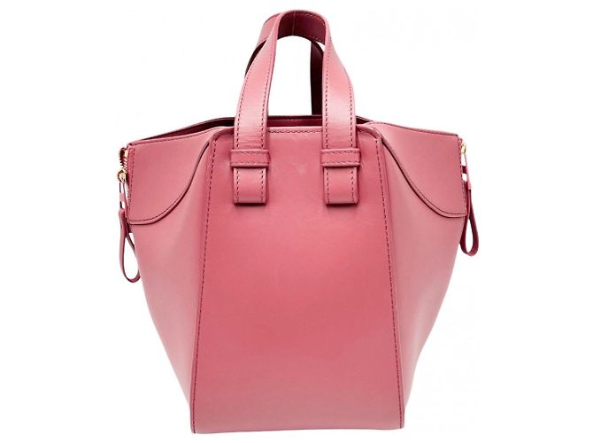 Bolso Hammock para mujer Loewe Rosa Púrpura - vista 2