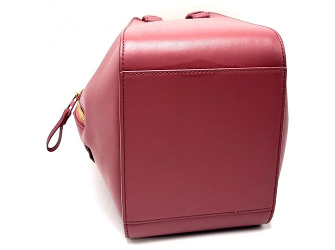 Bolso Hammock para mujer Loewe Rosa Púrpura - vista 3