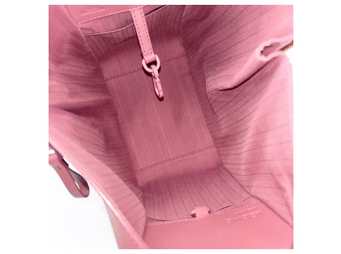 Bolso Hammock para mujer Loewe Rosa Púrpura - vista 4