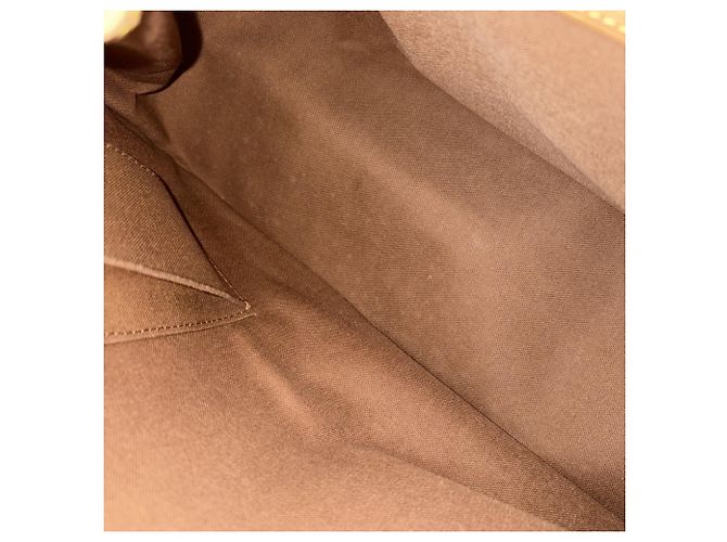 Bolsa Tote Horizontal Louis Vuitton Batignolles Marrom - vista 11