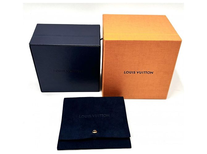 Collana con pendente Louis Vuitton D'oro - vista 8