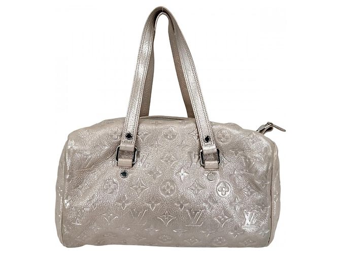 Louis Vuitton Monogram Schimmer Tote Bag Hellrosa Pink - Ansicht 2