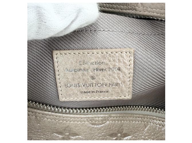 Louis Vuitton Monogram Schimmer Tote Bag Hellrosa Pink - Ansicht 5