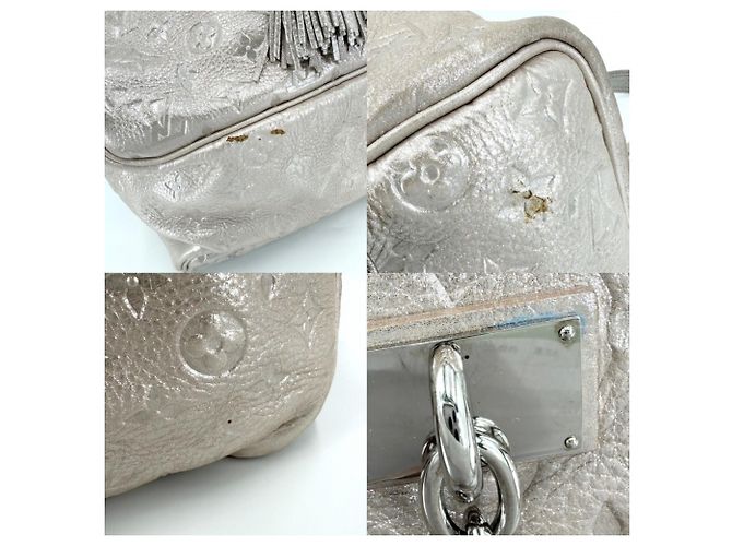 Louis Vuitton Monogram Schimmer Tote Bag Hellrosa Pink - Ansicht 9