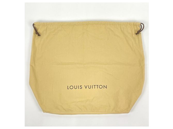 Borsa Tote Louis Vuitton Chelsea Marrone - vista 8