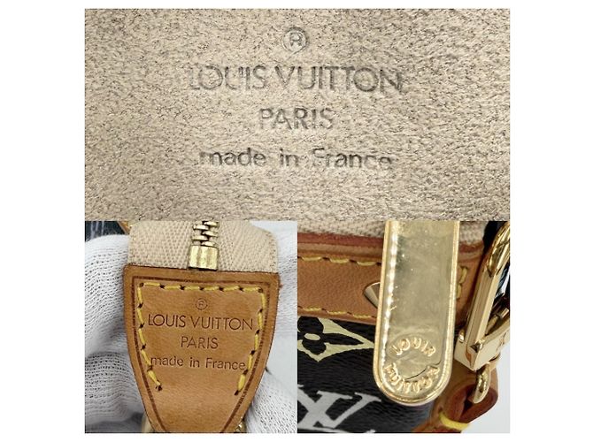 Louis Vuitton Monogram Multicolore Handbag Black Multiple colors - view 5