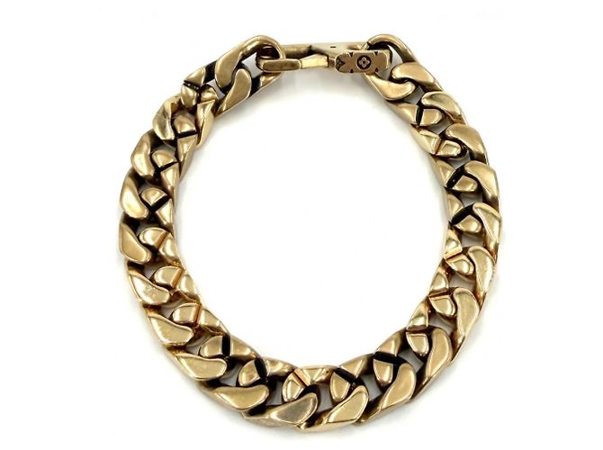 Bracciale Charm Monogram Louis Vuitton Bianco Multicolore - vista 2