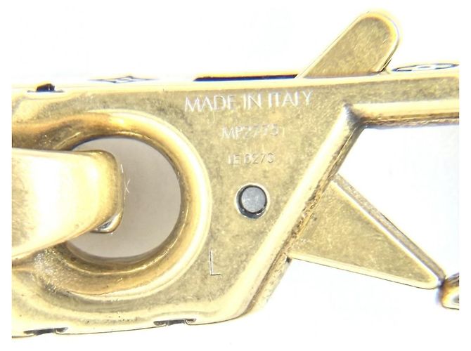 Bracciale Charm Monogram Louis Vuitton Bianco Multicolore - vista 4