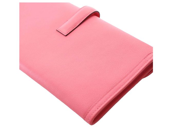Hermès Pink Evercolor Jige Elan 29 Rosa - vista 13