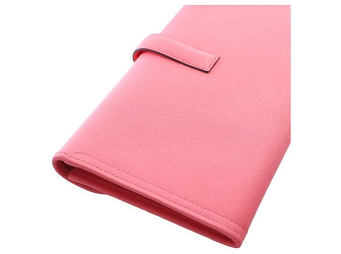 Hermès Pink Evercolor Jige Elan 29 Rosa - vista 14