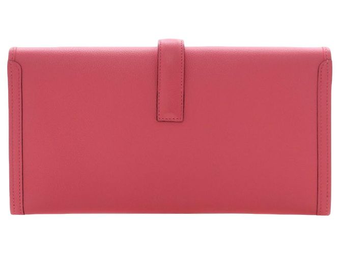 Hermès Pink Evercolor Jige Elan 29 Rosa - vista 2