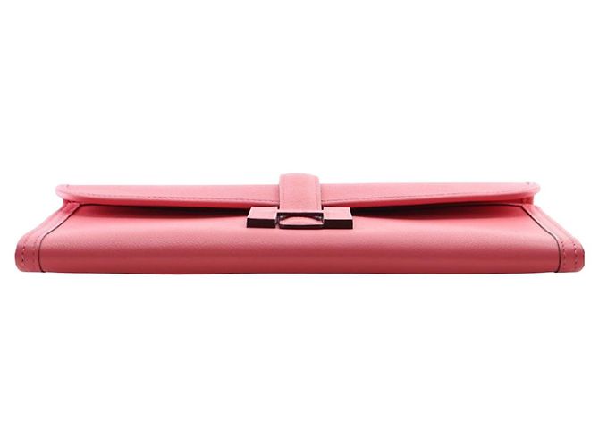 Hermès Pink Evercolor Jige Elan 29 Rosa - vista 3