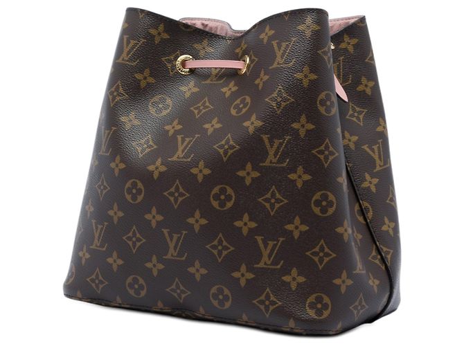 Néonoé Louis Vuitton Marron Monogram Neonoe MM - vue 2