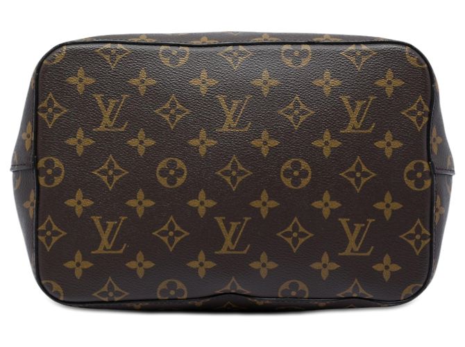 Néonoé Louis Vuitton Marron Monogram Neonoe MM - vue 3