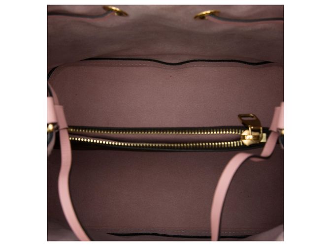 Néonoé Louis Vuitton Marron Monogram Neonoe MM - vue 4