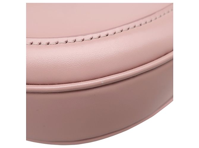 Céline Celine Besace 16 in pelle di vitello rosa, piccola, crossbody - vista 10