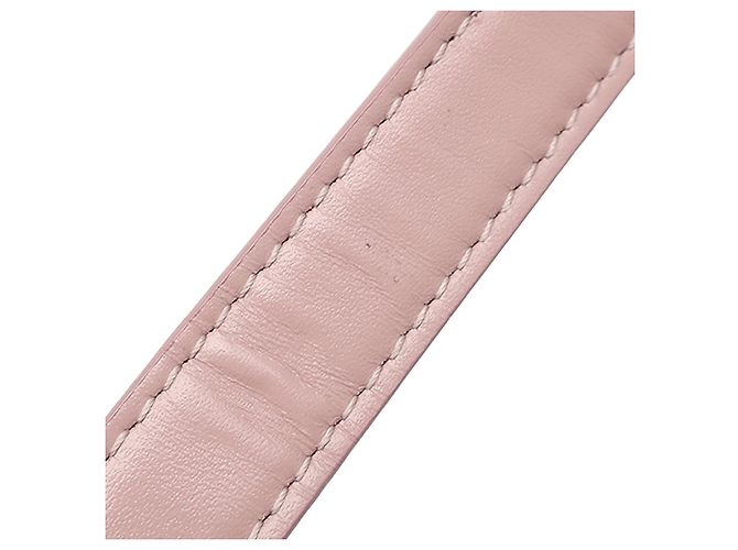 Céline Celine Besace 16 in pelle di vitello rosa, piccola, crossbody - vista 15