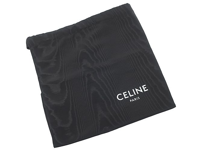 Céline Celine Besace 16 in pelle di vitello rosa, piccola, crossbody - vista 16