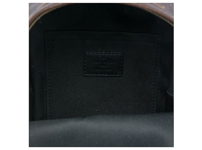 Louis Vuitton Braun Monogram Mini Palm Springs - Ansicht 4