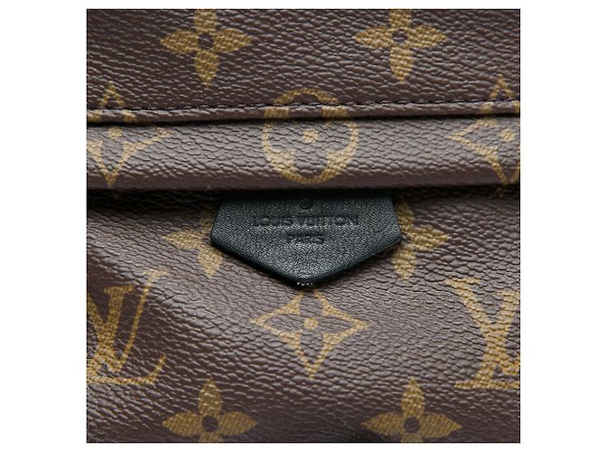 Louis Vuitton Braun Monogram Mini Palm Springs - Ansicht 5