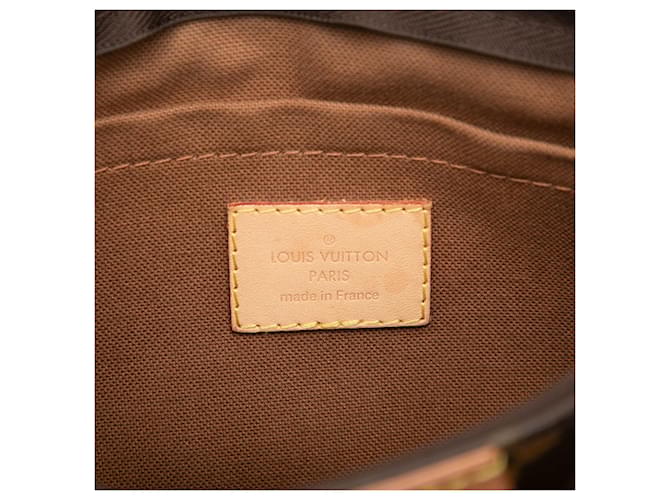 Louis Vuitton Marrone Monogram Multi Pochette Accessoires - vista 5