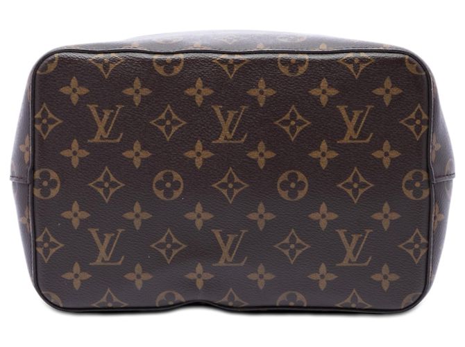 Néonoé Louis Vuitton Marrone Monogram Neonoe MM - vista 3