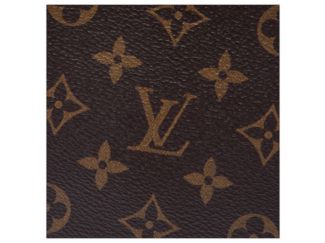 Néonoé Louis Vuitton Marrone Monogram Neonoe MM - vista 5