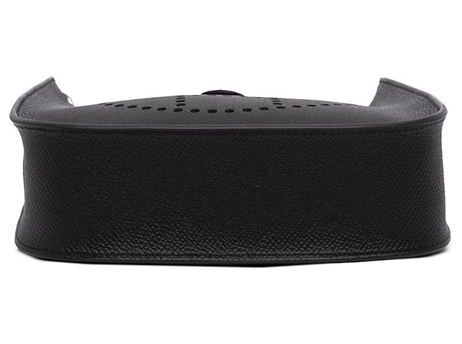 Hermès Black Epsom Evelyne I 16 Amazone Nero - vista 3
