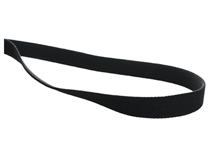 Hermès Black Clemence Evelyne 16 Amazone Nero - vista 12