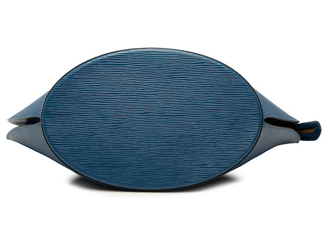 Louis Vuitton Blue Epi Saint Jacques GM Long Strap - vista 3