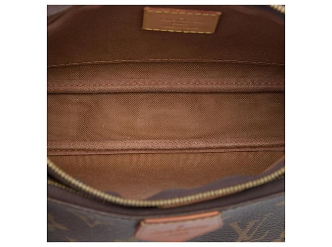 Louis Vuitton Marrone Monogram Multi Pochette Accessoires - vista 4