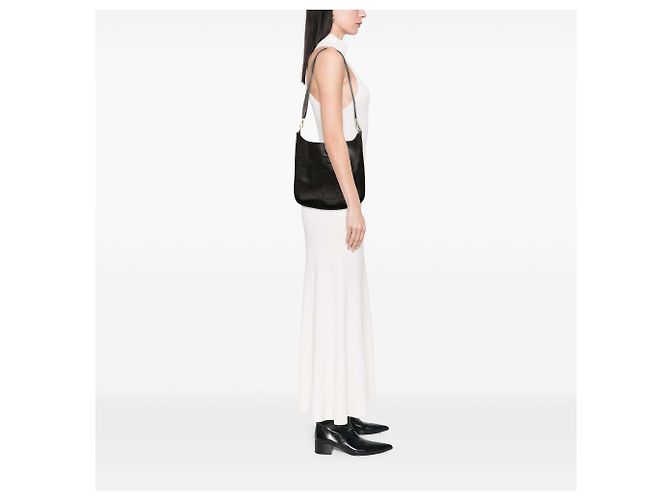 Hermès Black Clemence Evelyne I 33 Nero - vista 7
